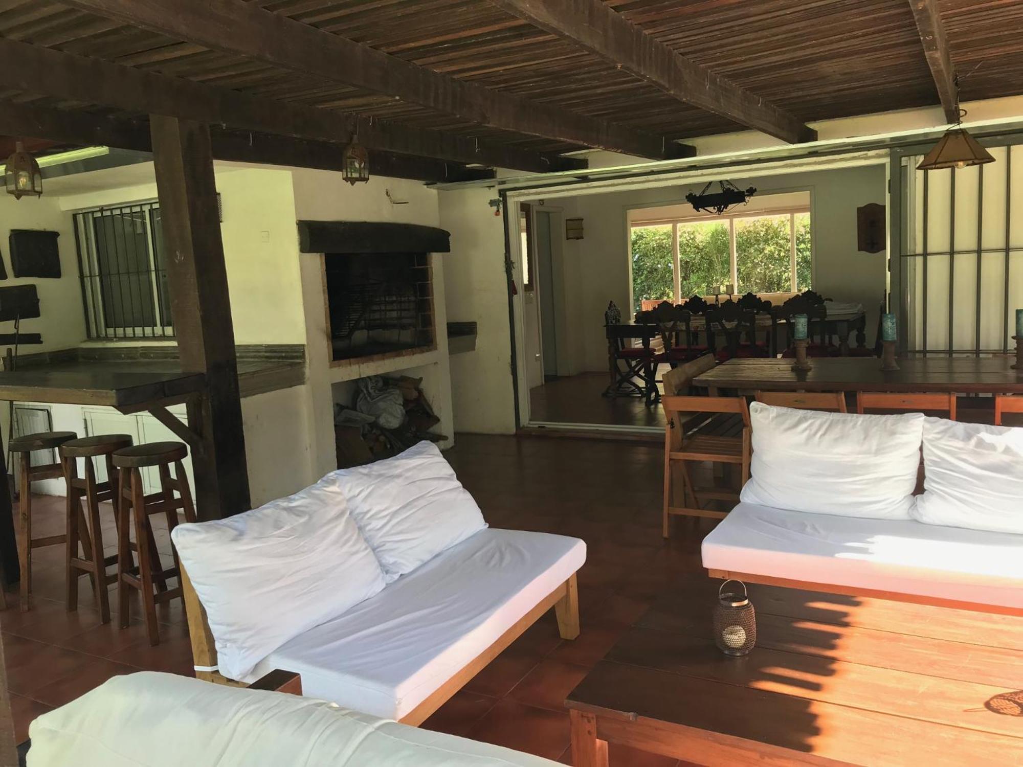 Villa El Gauchito à Punta del Este Extérieur photo