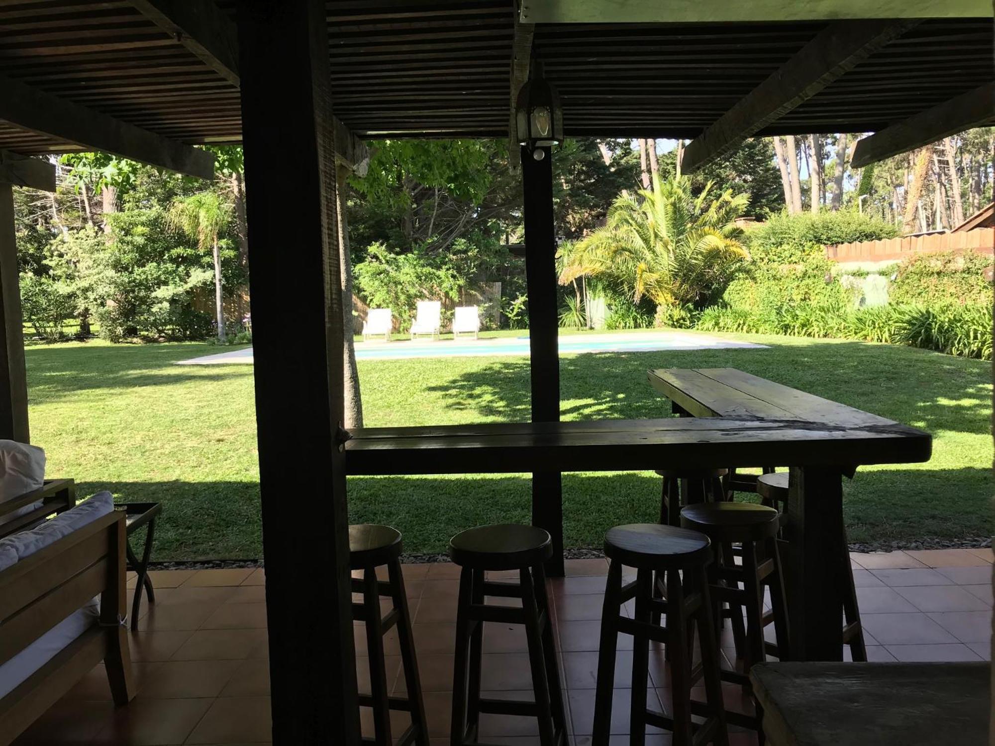 Villa El Gauchito à Punta del Este Extérieur photo