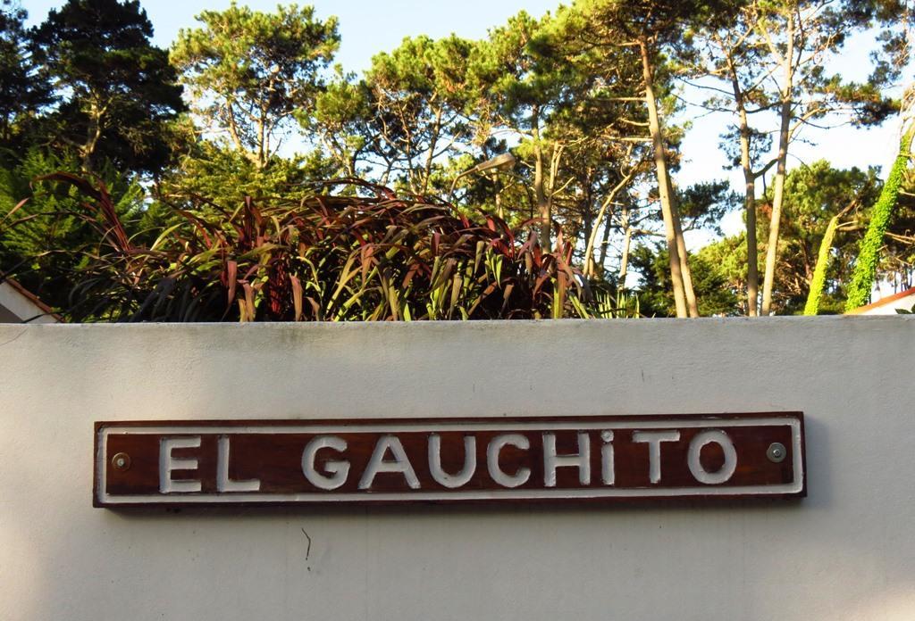 Villa El Gauchito à Punta del Este Extérieur photo